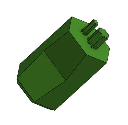 Khuôn cắt bánh quy con ong (Bee cookie cutter) - Image 5