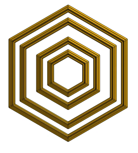 Khuôn cắt bánh quy con ong (Bee cookie cutter) - Image 6