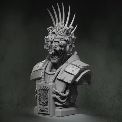 NECRO PUNK BUST - TẢI MIỄN PHÍ!!!