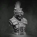 NECRO PUNK BUST - TẢI MIỄN PHÍ!!! - Thumbnail 3