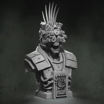 NECRO PUNK BUST - TẢI MIỄN PHÍ!!!
