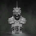 NECRO PUNK BUST - TẢI MIỄN PHÍ!!! - Thumbnail 4