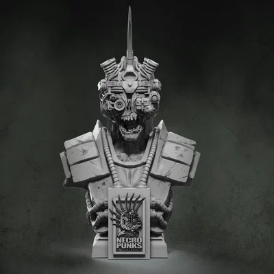 NECRO PUNK BUST - TẢI MIỄN PHÍ!!!