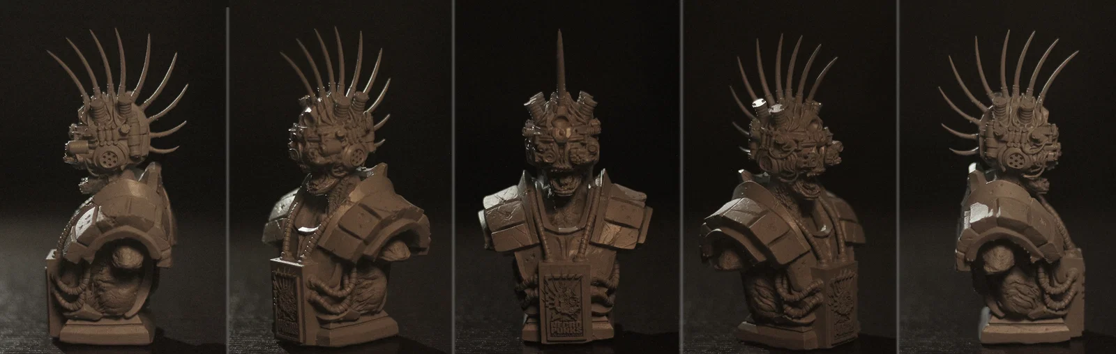 NECRO PUNK BUST - TẢI MIỄN PHÍ!!! - Image 5