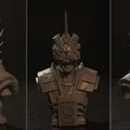 NECRO PUNK BUST - TẢI MIỄN PHÍ!!! - Thumbnail 5