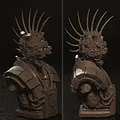 NECRO PUNK BUST - TẢI MIỄN PHÍ!!! - Thumbnail 6