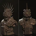 NECRO PUNK BUST - TẢI MIỄN PHÍ!!! - Thumbnail 7