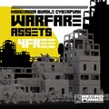 CYBERPUNK WARFARE ASSETS - FREE!! (Tặng hơn 50 STL dựng chiến trường) - Thumbnail 1