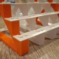 Kệ trưng bày Lego minifigure kiểu khán đài (stadium style) - Thumbnail 2