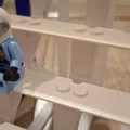Kệ trưng bày Lego minifigure kiểu khán đài (stadium style) - Thumbnail 3