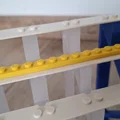 Kệ trưng bày Lego minifigure kiểu khán đài (stadium style) - Thumbnail 7