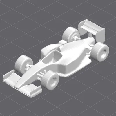 Xe F1 cuối thập niên 80 / đầu thập niên 90