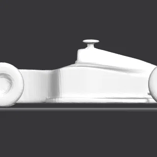 Xe F1 cuối thập niên 80 / đầu thập niên 90