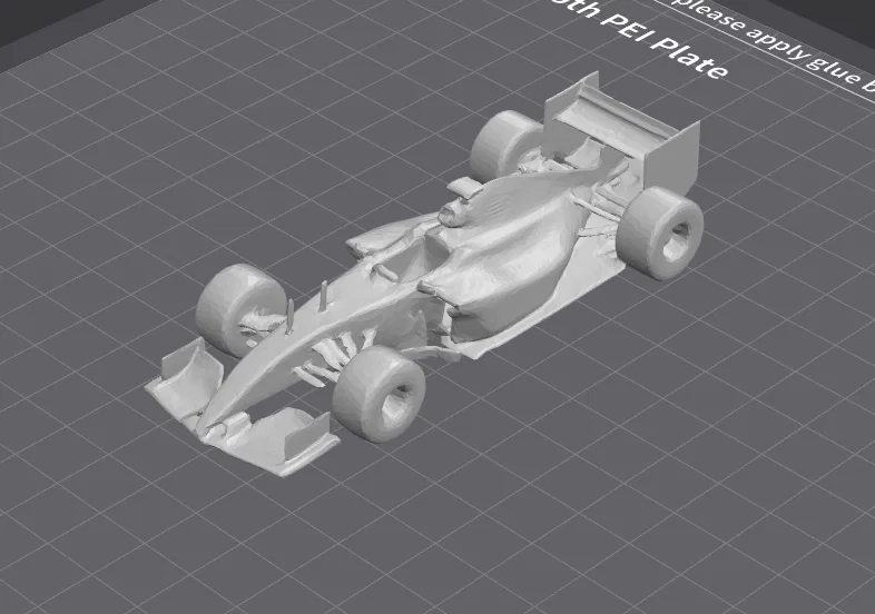 Xe F1 thập niên 90 đến đầu 2000 (90's - 2000's F1 Cars) - Image 3