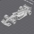 Xe F1 thập niên 90 đến đầu 2000 (90's - 2000's F1 Cars) - Thumbnail 3