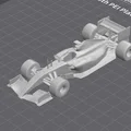 Xe F1 thập niên 90 đến đầu 2000 (90's - 2000's F1 Cars) - Thumbnail 4