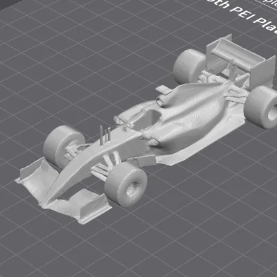 Xe F1 thập niên 90 đến đầu 2000 (90's - 2000's F1 Cars)