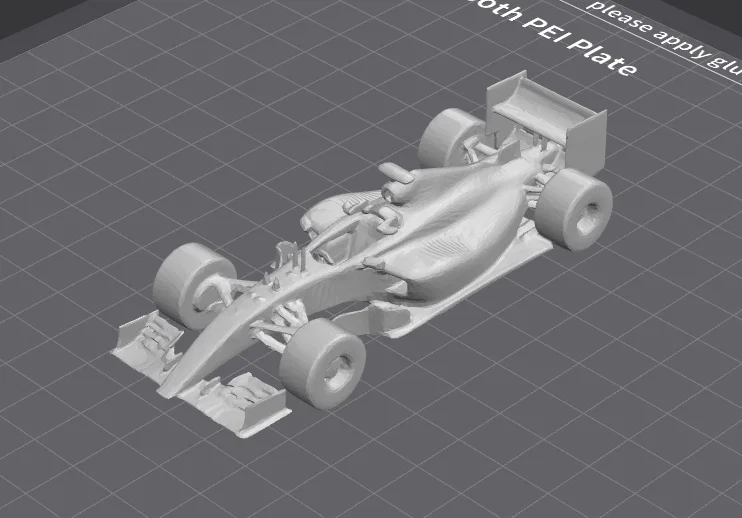 Xe F1 thập niên 90 đến đầu 2000 (90's - 2000's F1 Cars) - Image 5