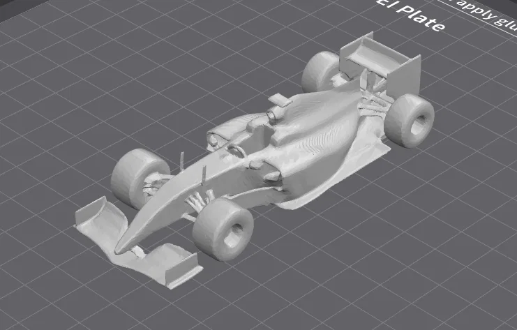 Xe F1 thập niên 90 đến đầu 2000 (90's - 2000's F1 Cars) - Image 6