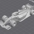 Xe F1 thập niên 90 đến đầu 2000 (90's - 2000's F1 Cars) - Thumbnail 6