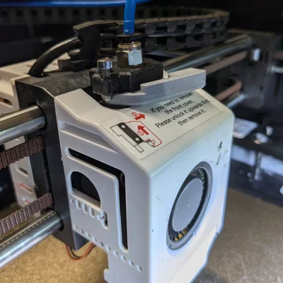 Dao cắt filament cho toolhead X Plus/Smart/Max 3