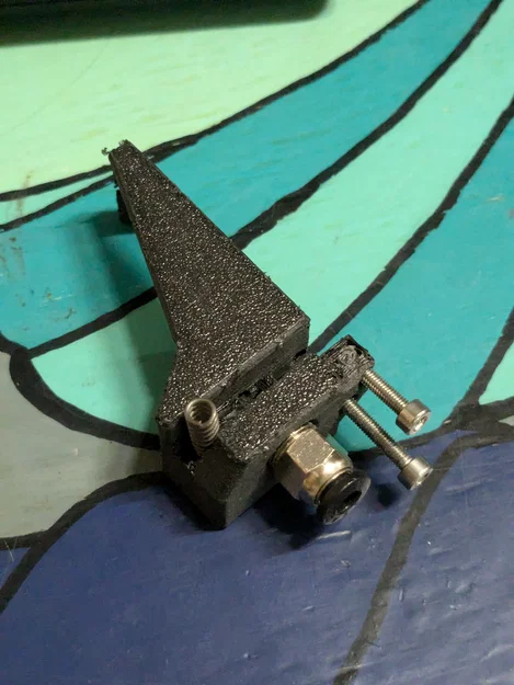 Dao cắt filament cho toolhead X Plus/Smart/Max 3 - Image 2