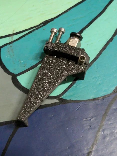 Dao cắt filament cho toolhead X Plus/Smart/Max 3 - Image 3