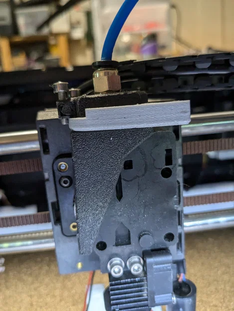 Dao cắt filament cho toolhead X Plus/Smart/Max 3 - Image 4