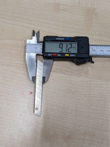 Dao cắt filament cho toolhead X Plus/Smart/Max 3 - Image 6