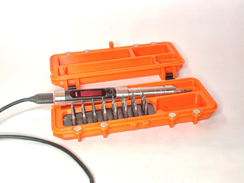 Hộp (CASE) cho MiniWare ES15 - Image 2