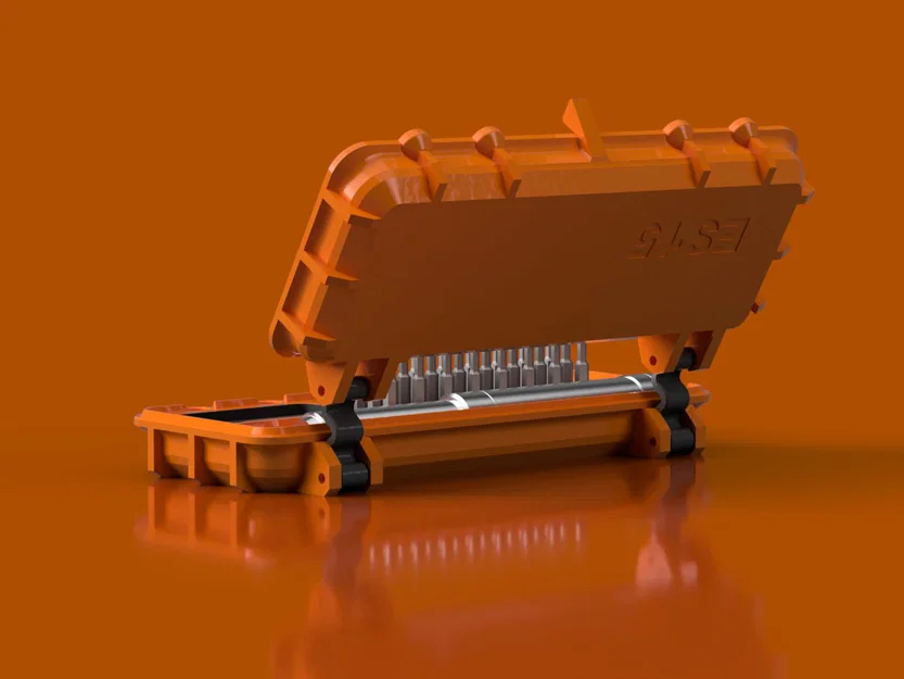 Hộp (CASE) cho MiniWare ES15 - Image 5