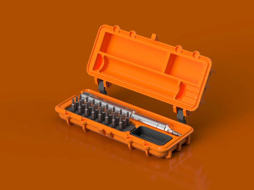 Hộp (CASE) cho MiniWare ES15 - Image 6