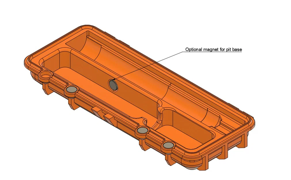 Hộp (CASE) cho MiniWare ES15 - Image 7