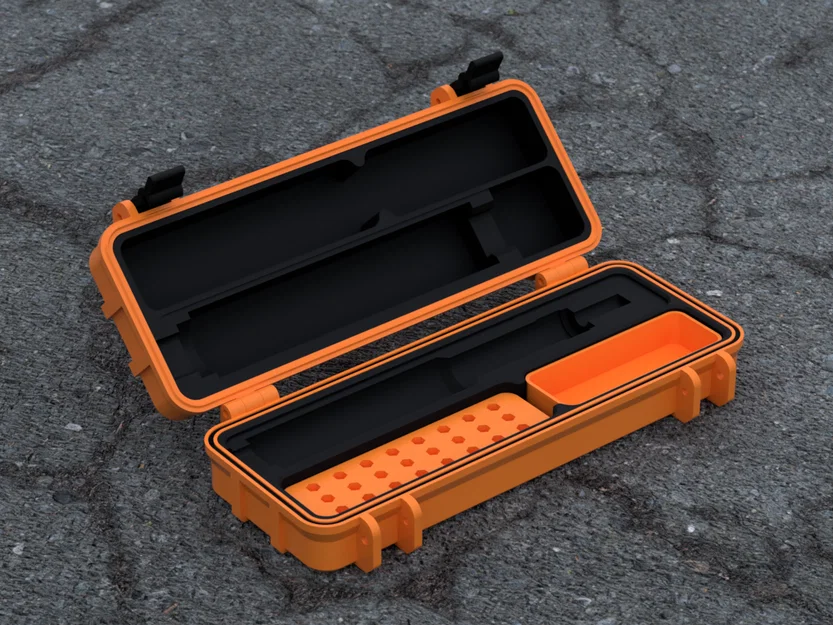 Hộp Ruggedized cho Miniware ES15 - Image 1