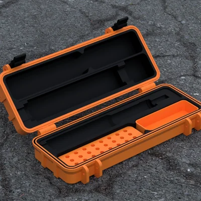 Hộp Ruggedized cho Miniware ES15