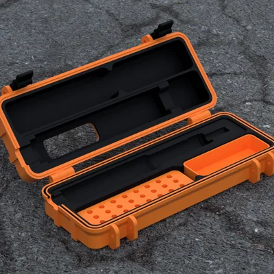 Hộp Ruggedized cho Miniware ES15
