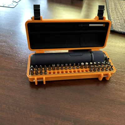 Hộp Rugged cho Hoto Electric Screwdriver (41 bits)