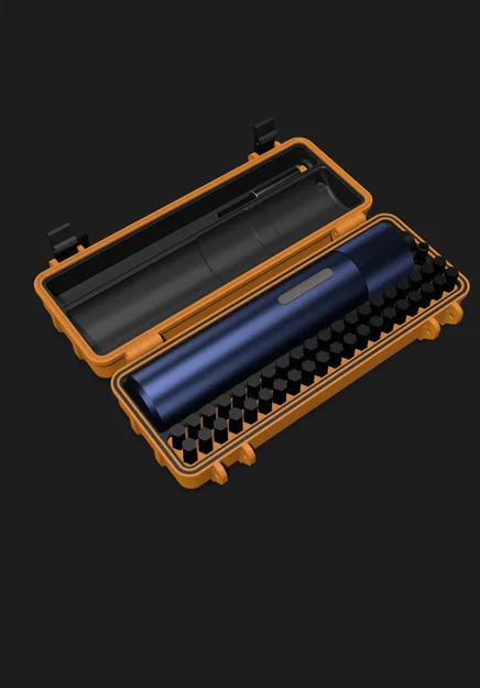 Hộp Rugged cho Hoto Electric Screwdriver (41 bits) - Image 2