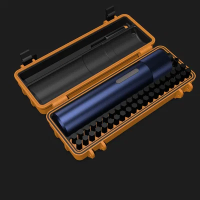 Hộp Rugged cho Hoto Electric Screwdriver (41 bits)