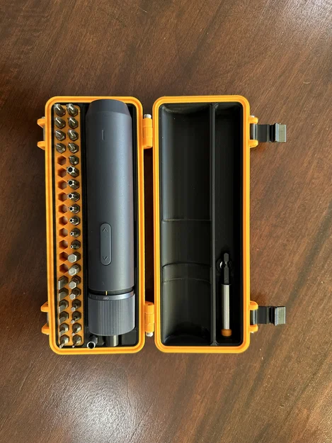 Hộp Rugged cho Hoto Electric Screwdriver (41 bits) - Image 3