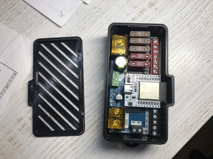 Vỏ QuinLED Dig Quad v3 - Bản Remix - Image 1