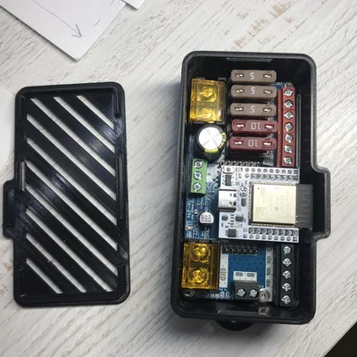 Vỏ QuinLED Dig Quad v3 - Bản Remix