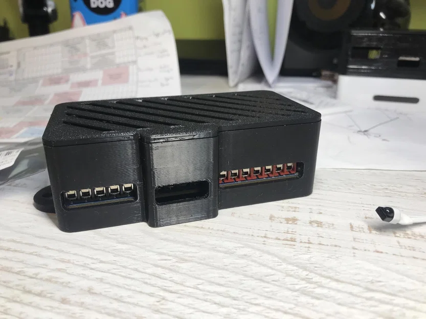 Vỏ QuinLED Dig Quad v3 - Bản Remix - Image 4