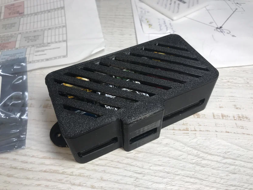 Vỏ QuinLED Dig Quad v3 - Bản Remix - Image 9