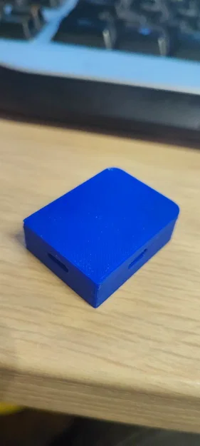 Hộp nhựa in 3D bảo vệ bo mạch Wemos D1 Mini tiện lợi - Image 2