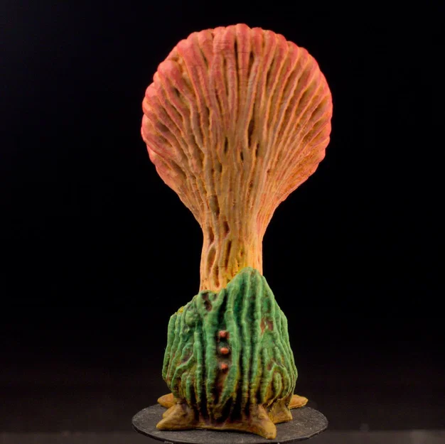 Cây để bàn: “FoamHeadPlant” (Alien Vegetation 57) - Image 3