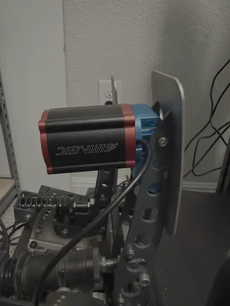 Bộ chuyển đổi Simagic P-HPR cho Heusinkveld Sprint in không cần support - Image 1