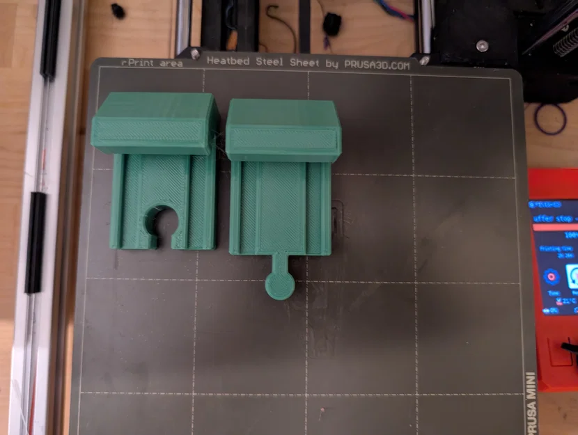 Chặn đường ray (Buffer Stops) - Tương thích với Brio - Image 4