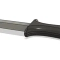 Mô hình Boot knife - Dao găm thiết kế ấn tượng cho in 3D - Thumbnail 4