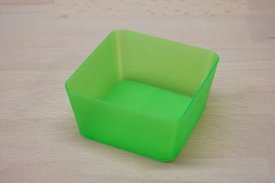 Khay đựng linh kiện nhỏ có thể xếp chồng - Image 3